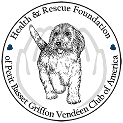 Health & Rescue Foundation of PBGVCA home.